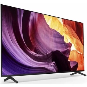 фото Телевизор sony kd-55x81k smart bravia черный (55'', 4k, 60гц, smarttv, android, wifi)