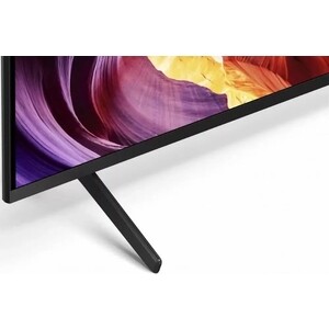 фото Телевизор sony kd-55x81k smart bravia черный (55'', 4k, 60гц, smarttv, android, wifi)