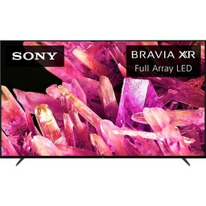 Телевизор OLED Sony XR-65X90K телевизор oled sony xr 65x90k smart bravia 65 4k 100гц smarttv google tv wifi