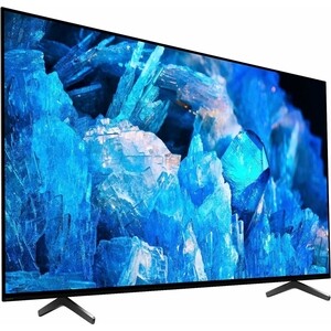 фото Телевизор oled sony xr-55a75k smart bravia xr черный (55'', 4k, 120гц, smarttv, google tv, wifi)