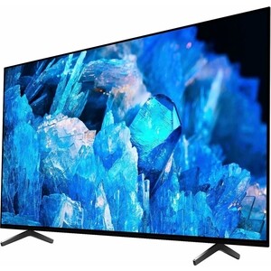 фото Телевизор oled sony xr-65a75k smart bravia черный (65'', 4k, 100гц, smarttv, google tv, wifi)