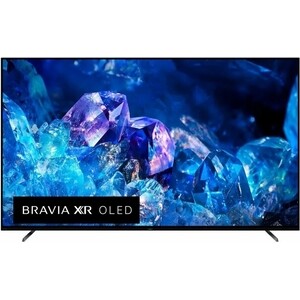 фото Телевизор oled sony xr-65a83k smart bravia черный (65'', 4k, 100гц, smarttv, android, wifi)