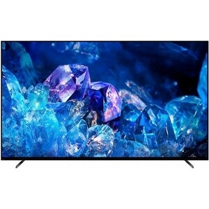 фото Телевизор oled sony xr-65a83k smart bravia черный (65'', 4k, 100гц, smarttv, android, wifi)