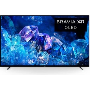 

Телевизор OLED Sony XR-77A83K Smart BRAVIA черный (77'', 4K, 100Гц, SmartTV, Android, WiFi), XR-77A83K Smart BRAVIA черный (77", 4K, 100Гц, SmartTV, Android, WiFi)