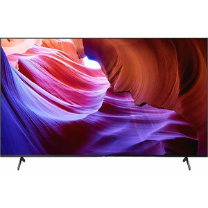 

Телевизор Sony KD-85X85K Smart BRAVIA черный (85'', 4K, 120Гц, SmartTV, Google TV, WiFi), KD-85X85K Smart BRAVIA черный (85", 4K, 120Гц, SmartTV, Google TV, WiFi)