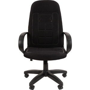 Офисное кресло Chairman 727 ткань OS-01 черная (00-07122795)