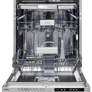фото Встраиваемая посудомоечная машина korting kdi 60898 i
