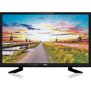 фото Телевизор bbk 24lem-1087/t2c черный (24'', hd, 60гц)