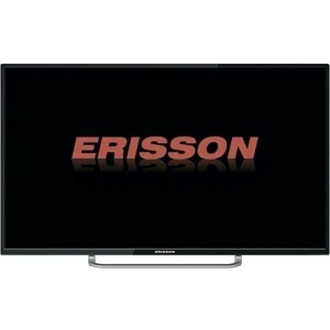 Телевизор Erisson 50ULES901T2SM SmartTV, (50'', 4K, 60Гц, SmartTV, Android, WiFi)