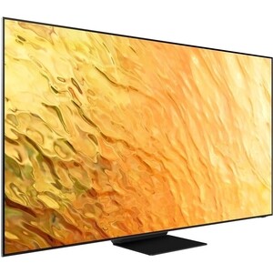 фото Телевизор qled samsung qe65qn800bu (65'', 8k, 100гц, smarttv, tizen, wifi)