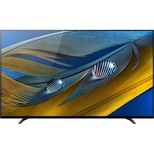 

Телевизор Sony XR-55A80J (55'', 4K, 120Гц, SmartTV, Google TV, WiFi), XR-55A80J (55", 4K, 120Гц, SmartTV, Google TV, WiFi)