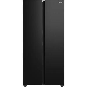 Холодильник Korting KNFS 83177 N холодильник side by side korting knfs 83177 x