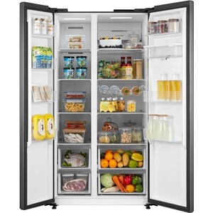 Холодильник Korting KNFS 95780 W XN