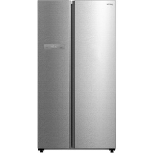 Холодильник Korting KNFS 95780 X холодильник side by side korting knfs 95780 x