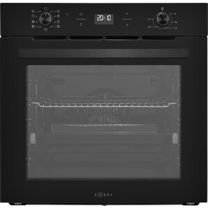 фото Электрический духовой шкаф zugel zoe602b