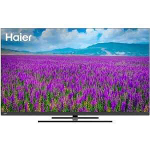 Телевизор Haier 55 Smart TV AX Pro телевизор haier 65 smart tv ax pro