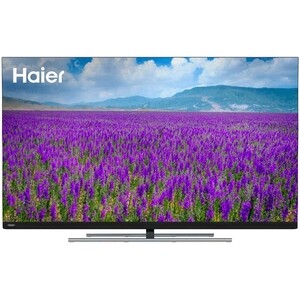 Телевизор Haier 65 Smart TV AX Pro телевизор haier 50 smart tv s3