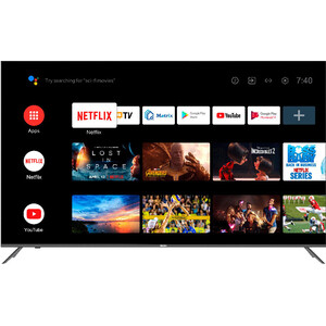 Телевизор Haier 75 Smart TV S1 (75'', 4K, Android TV)