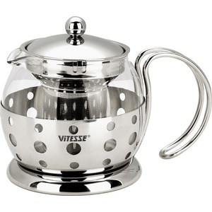 Заварочный чайник Vitesse 0.7л VS-8318