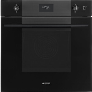 фото Электрический духовой шкаф smeg sop6101s2b3