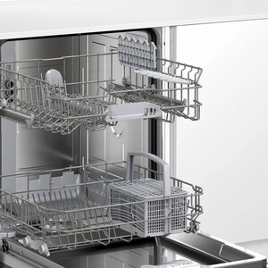 Встраиваемая посудомоечная машина Bosch SMV24AX03E - фото 4