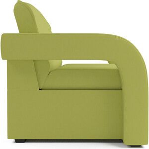 Кресло-кровать Mebel Ars Кармен-2 (зеленый)