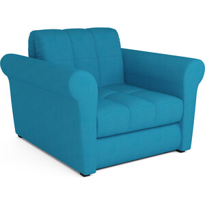 Кресло-кровать Mebel Ars Гранд (синий) горка dohany средняя 424b синий