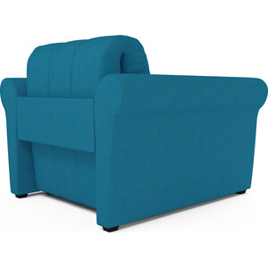 Кресло-кровать Mebel Ars Гранд (синий)