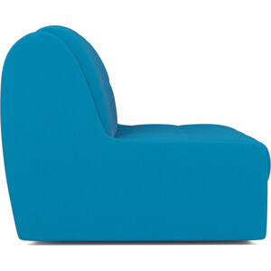 Кресло-кровать Mebel Ars Барон №2 (рогожка синяя)