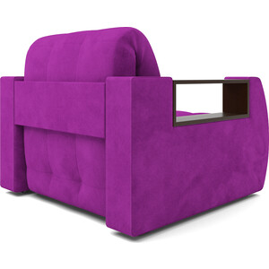 Кресло-кровать Mebel Ars Барон №3 (фиолет)