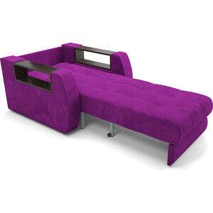 Кресло-кровать Mebel Ars Барон №3 (фиолет)