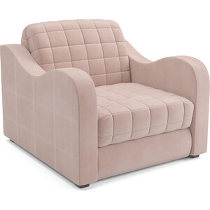 Кресло-кровать Mebel Ars Барон №4 (бежевый кордрой) выкатной диван mebel ars малютка 2 кордрой бежевый