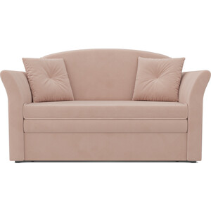 Выкатной диван Mebel Ars Малютка №2 (кордрой бежевый) выкатной диван mebel ars малютка фиолет