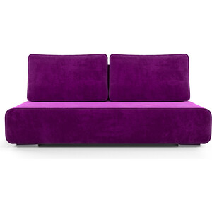 Еврокнижка Mebel Ars Марк (фиолет) диван кровать сильва марк 3т ск модель 054 ультра минт slv102030