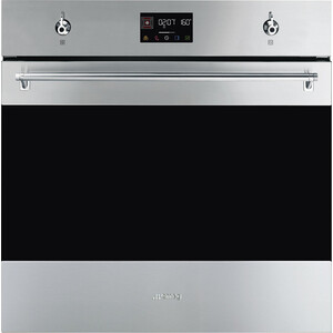 фото Встраиваемый духовой шкаф smeg so6302tx
