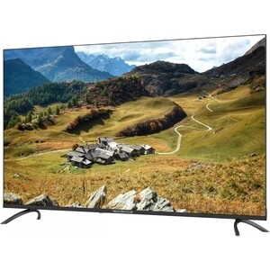 фото Телевизор topdevice tdtv50bs06ubk (50'', 4k, 60гц, smarttv, wildred, wifi)