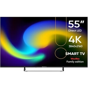 

Телевизор Topdevice TDTV55BS05UBK, TDTV55BS05UBK