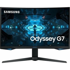 фото Монитор samsung 27'' odyssey g7 lc27g75t wqhd 240hz 1ms