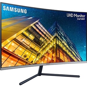 фото Монитор samsung 32'' curved lu32r590 4k uhd 60hz 4ms