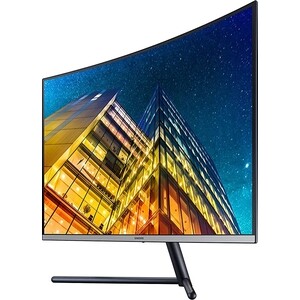 фото Монитор samsung 32'' curved lu32r590 4k uhd 60hz 4ms