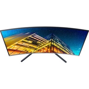 фото Монитор samsung 32'' curved lu32r590 4k uhd 60hz 4ms