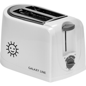 Тостер GALAXY LINE GL2900 тостер galaxy line gl2900