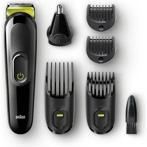 

Триммер для волос Braun MGK3921TS, MGK3921TS