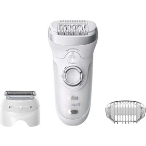 

Эпилятор Braun SILK-EPIL 9 SE9705, SILK-EPIL 9 SE9705