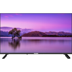 Телевизор TELEFUNKEN TF-LED32S20T2S черный (32'', HD, 50Гц, SmartTV, Android, WiFi)