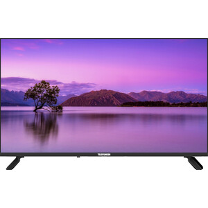 фото Телевизор telefunken tf-led32s20t2s черный (32'', hd, 50гц, smarttv, android, wifi)