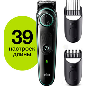 

Триммер для волос Braun BT3341, BT3341