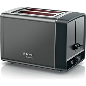 Тостер Bosch TAT5P425 тостер bosch designline tat5p425 silver