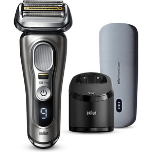 

Бритва сетчатая Braun 9475CC, 9475CC