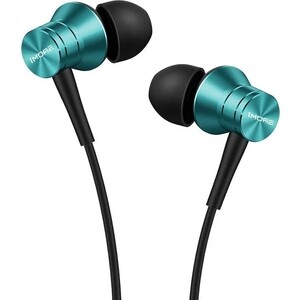 Наушники 1MORE Piston Fit In-Ear Headphones E1009 Blue наушники 1more piston fit in ear headphones e1009 silver